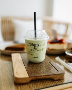 Drivu  Pistachio Shake