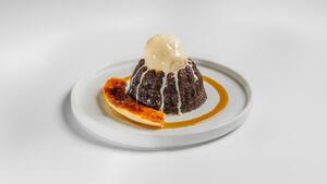 Drivu Sticky Toffee Pudding