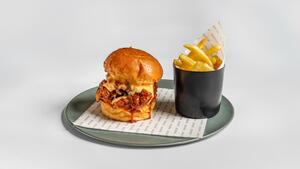 Drivu Chicken Katsu Bun (M) 