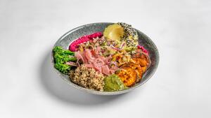 Drivu Detox Bowl (GF, VE, SE)