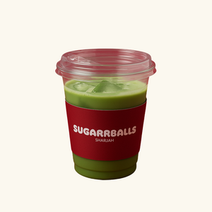 Drivu Iced Matcha