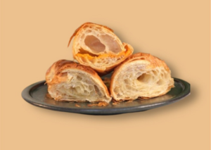 Drivu Plain Croissant