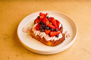 Drivu Mixed Berry Toast