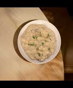 Drivu Mushroom Risotto