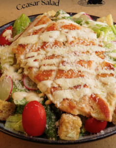 Drivu Caesar Salad