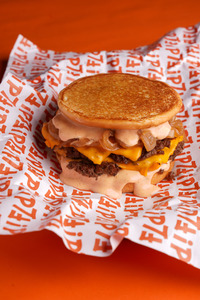 Drivu Flip Beef Burger