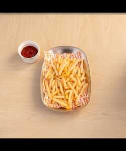 Drivu Normal Fries