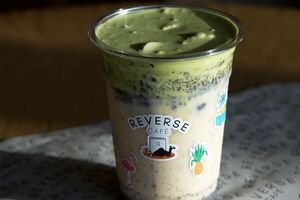 Drivu Lala Land Matcha Oreo