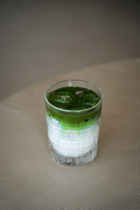 Drivu Iced Matcha