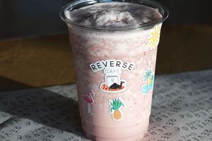 Drivu Protein Shake Strawberry