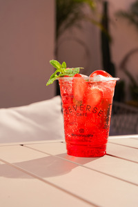 Drivu Strawberry Mojito