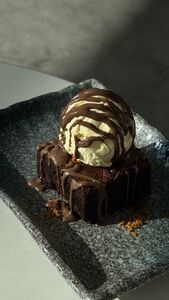Drivu Oreo Brownie