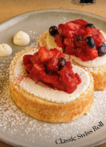 Drivu Classic Swiss Roll