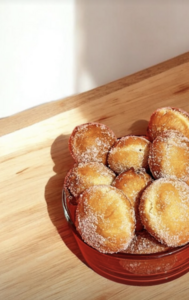 Drivu Plain Bomboloni
