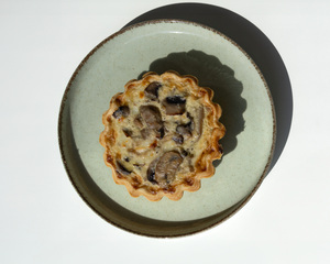 Drivu Mushroom Quishe