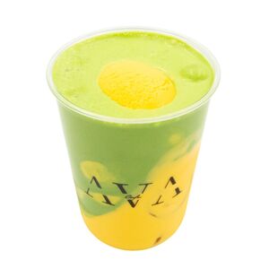 Drivu Tropical Matcha 