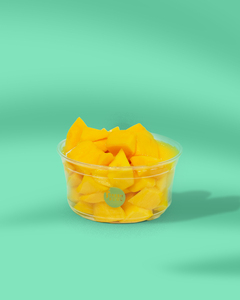 Drivu Fresh Mango Bowl