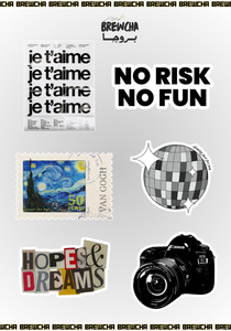 Drivu Sticker Sheet - 3