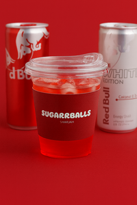 Drivu Strawberry Lemonade (red bull)