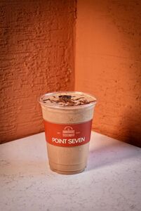 Choco Blend - Point Seven Coffee fujairah