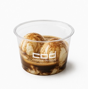 Affogato - COD CAFE sharjah