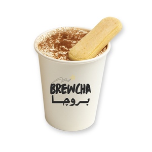 Drivu Hot Tiramisu Latte