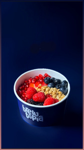 Drivu Açai Bowl
