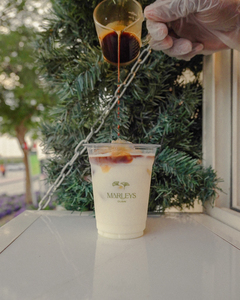 Drivu Iced Spanish Latte