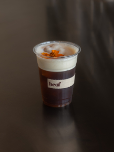 Drivu Cold Brew Peach