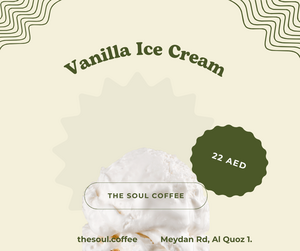 Drivu Vanilla Ice Cream
