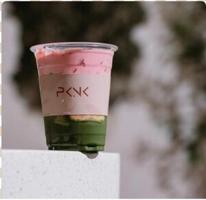 Drivu Cloud Berry Matcha