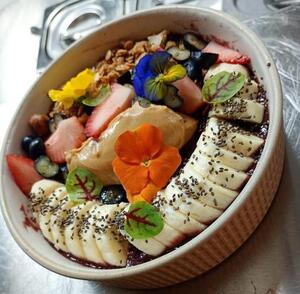 Drivu Acai Bowl