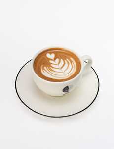 Drivu Hot Spanish Latte