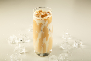 Drivu Iced Spanish Latte