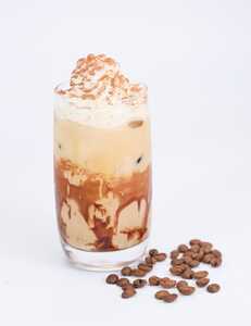 Drivu Iced Dark Mocha