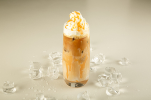 Drivu Iced White Mocha