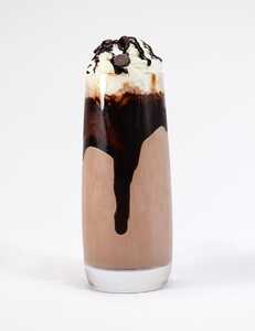 Drivu Chocolate Milkshake