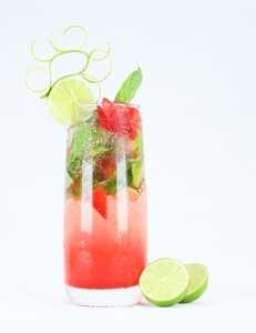 Drivu Strawberry Mojito