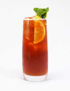 Drivu Peach Iced Tea