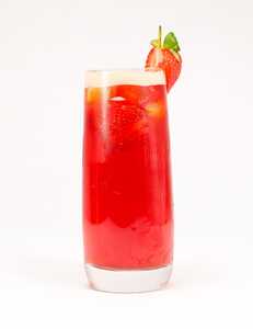 Drivu Strawberry Iced Tea
