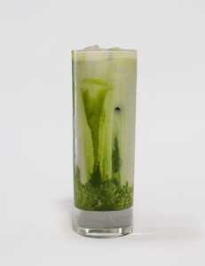 Drivu Iced Matcha Latte 