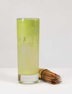 Drivu Matcha Coco Cloud