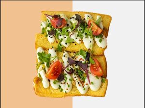 Drivu Sun-Kissed Avocado Sando