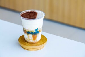 Drivu Iced breve macchiato 