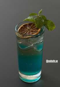Drivu Blue Heaven Mojito