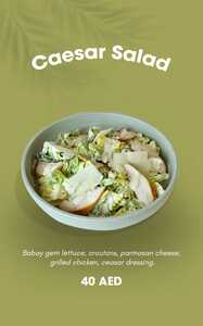 Drivu Caesar Salad