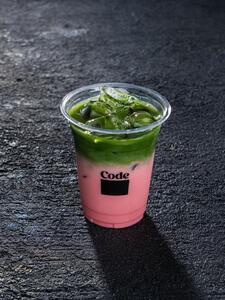 Drivu Strawberry Milk Matcha