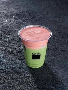Drivu Cloudy Pink Foam Matcha