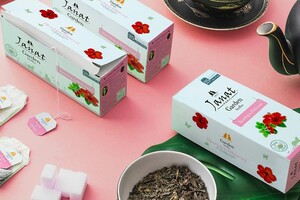 Drivu Rosehip & Hibiscus - Herbal Tea
