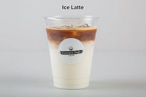 Drivu Iced Latte 